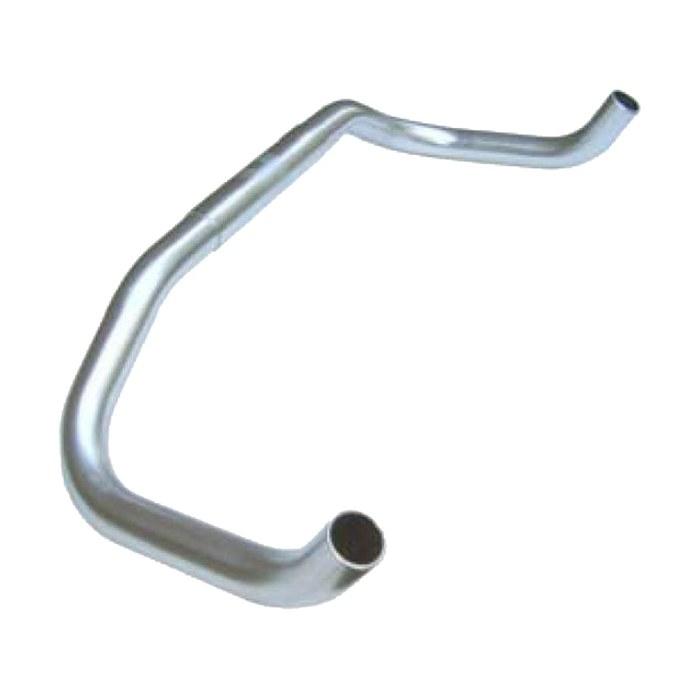 NITTO Drop Handlebar RB-021 (420x26.0mm, Silver)
