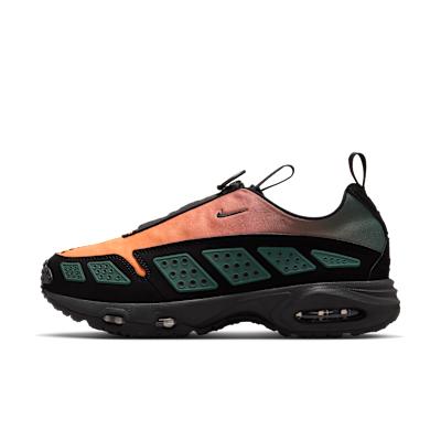 Nike Air Max SNDR Running Shoes Unisex Black Orange Green 36.5