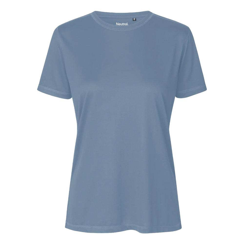 Neutral Womens/Ladies Performance T-Shirt