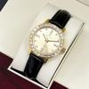CQ387 Fashionable diamond studded Man watch waterproof luxury quartz watch casual clock giftwatches for man