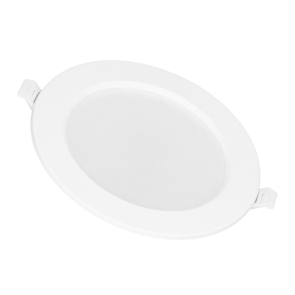12W LED Ceiling Light Recessed Compact Downlight Easy Install Ceiling Light Bedroom