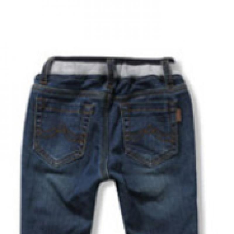 [renoma Kids] Boys  Strappy Denim Pants R1843q242