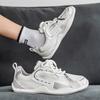 Breathable Fly-woven Mesh Shoes Summer New Fashion High-end Korean Version Casual Popular Dad Shoes Personalized Sports Shoes