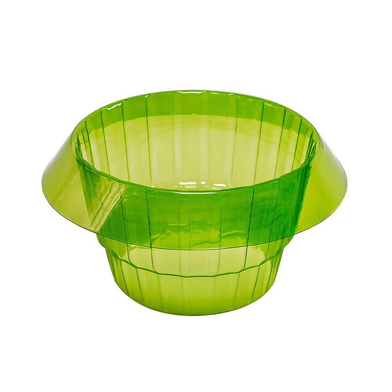 

1 шт., ошейник для растений от улиток, многоразовая защита от слизней, садовые инструменты, защита для цветочных горшков, прочные сельскохозяйственные водосберегающие покрытия