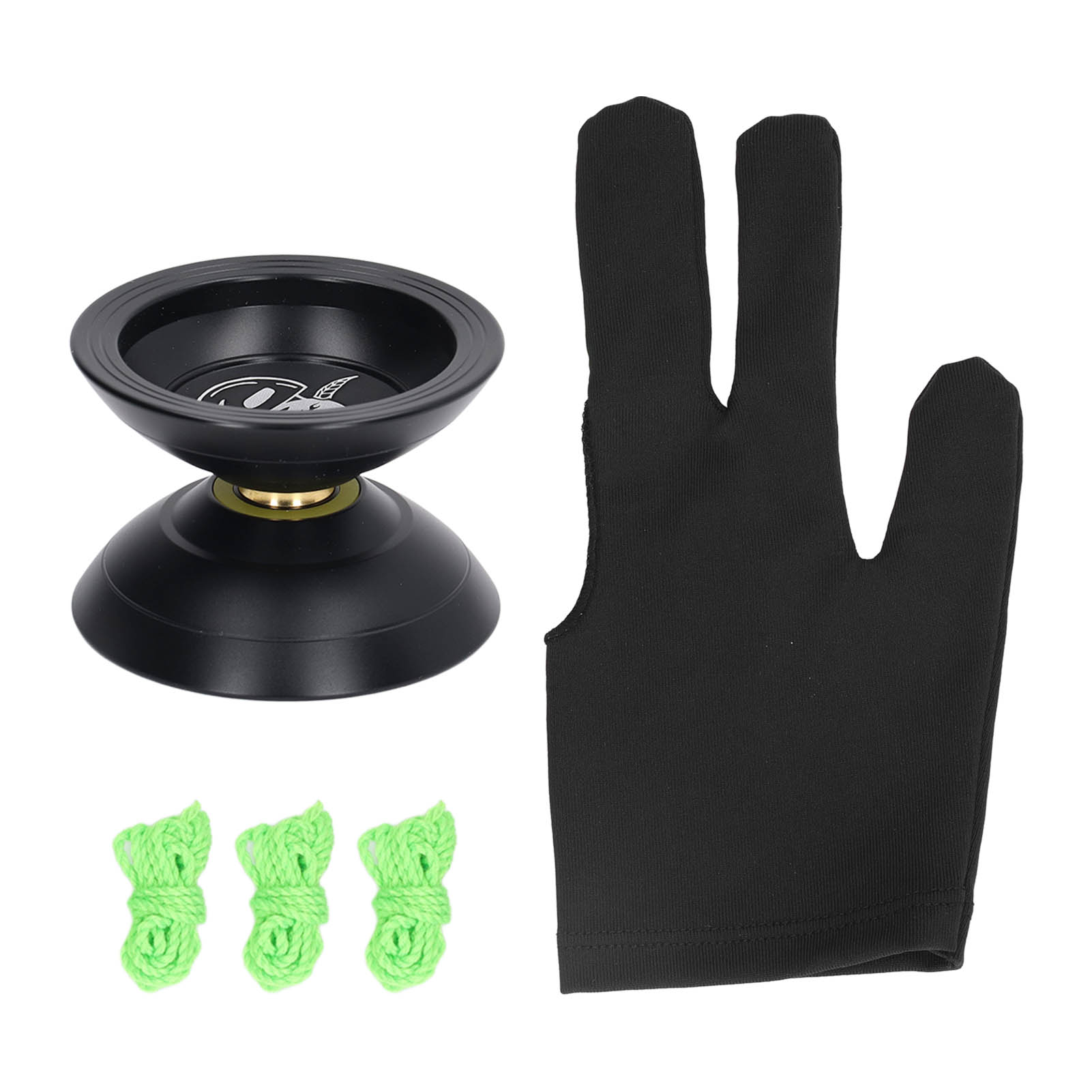 

Yo Yo Toy 2 Rotate Modes String Trick Decompression Unresponsive Yoyo Bearing Ball for Children фіолетовий