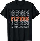 Flyers Vintage T-Shirt 4XL