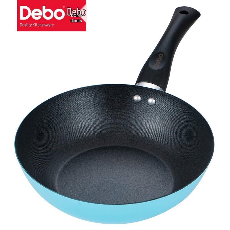 Debo Cassa 20cm Non-Stick Frying Pan