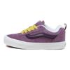 Vans Knu Skool Comfortable Simple Low-Top Skate Shoes Unisex Sneakers Purple VN000CRPPRP