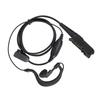 Auricular de Intercomunicador Compatível com Motorola Xir P6600 6620 Mtp3100 3150 3250
