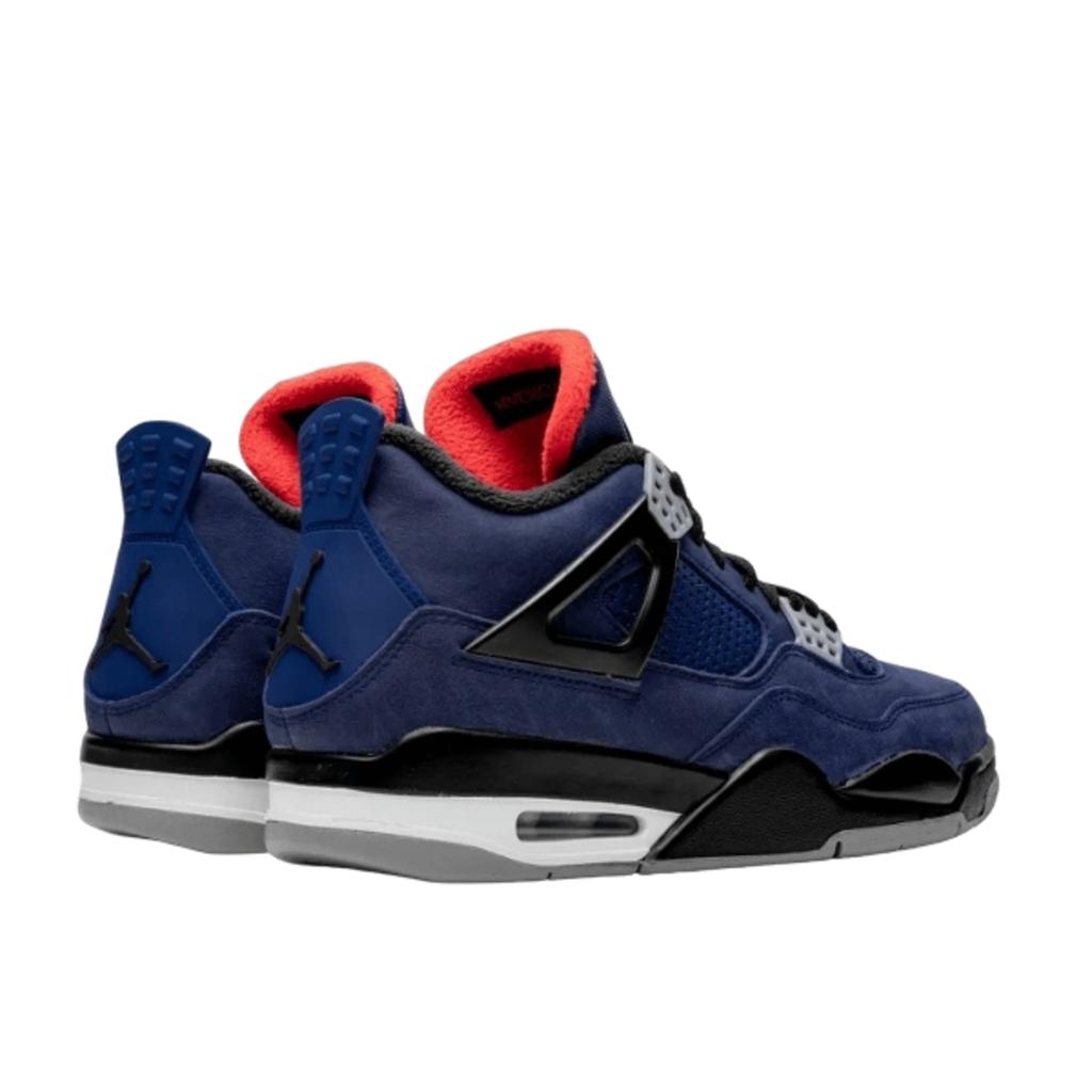 Air Jordan 4 Retro Winterized Loyal Blue