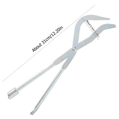 Car Vehicle Drum Brake Line Shoe Return Spring Plier Garage Tools Maintenance Special Tool Disassembly Dismantling Auto Hand