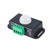Electrical Durable DC 12V-24V Infrared 8A Sensor Switch Body Auto For LED Light Strip