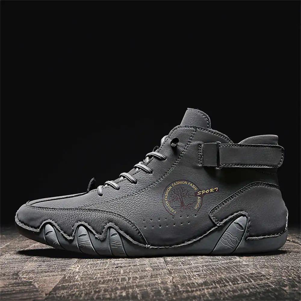 Fashion Size 41 Lace-up Wedding Dress Heels Shoes 49 Men's Office Shoes Sneakers Sport Lofer Seasonal Advanced High Grade