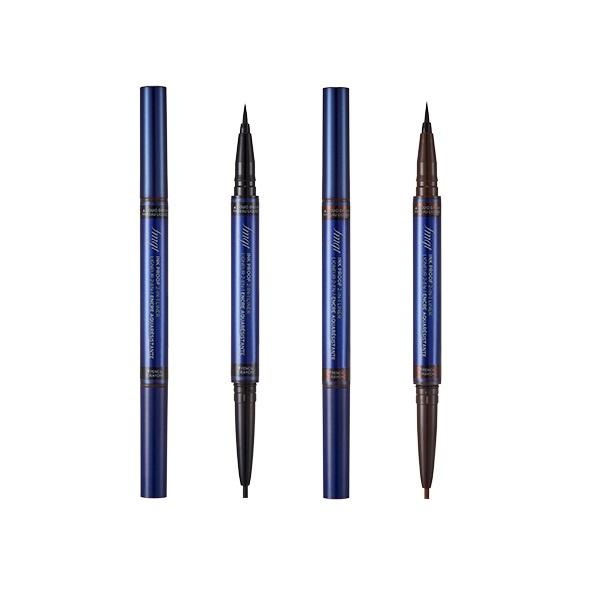 

[The FACE Shop] Подводка Ink Proof 2 в 1 0,73 г