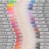Kuretake Water-Based Pens ZIG Clean Color F TCS-6000T/36V Set of 36 Colors
