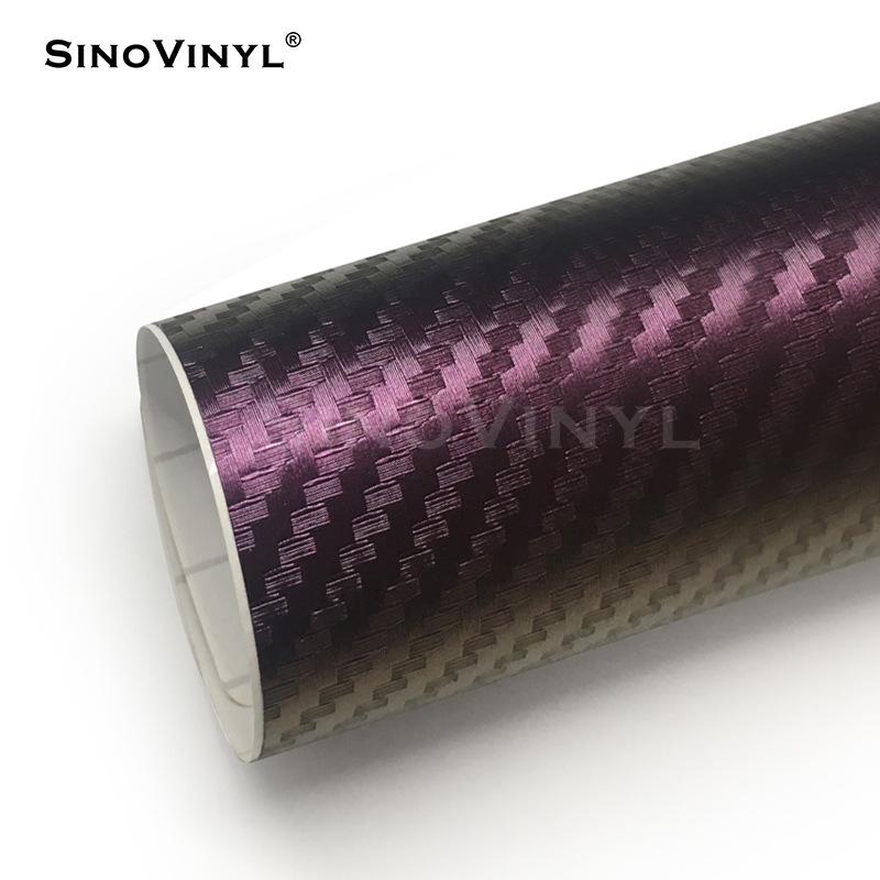 Calek Chameleon Carbon Fiber Car Color Change & Decoration Film