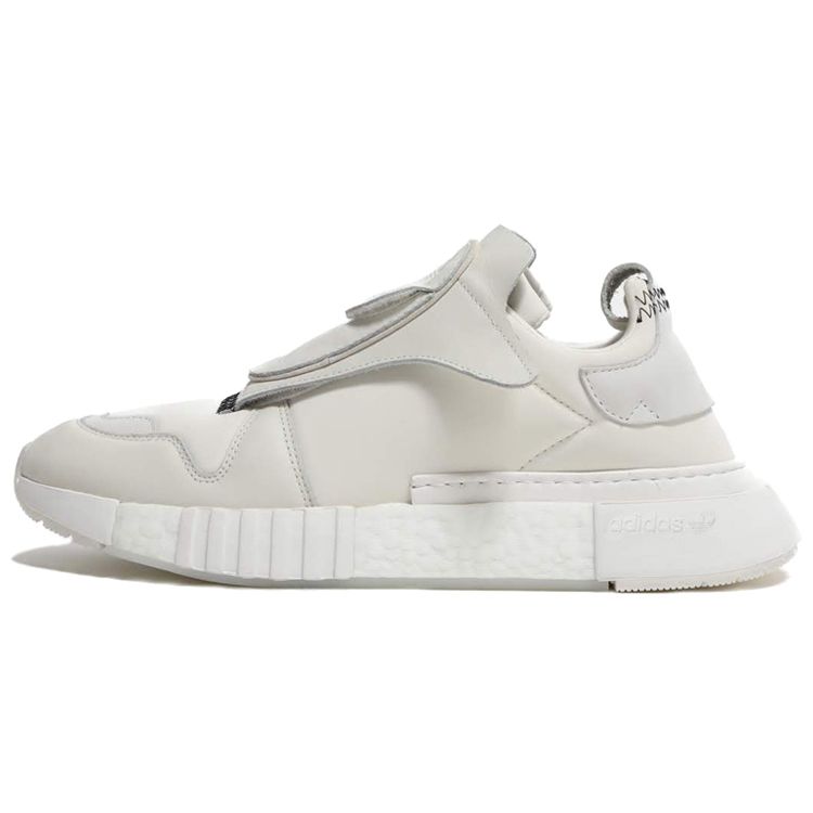 

Кроссовки унисекс adidas Futurepacer Triple White Cloud-White CM8455