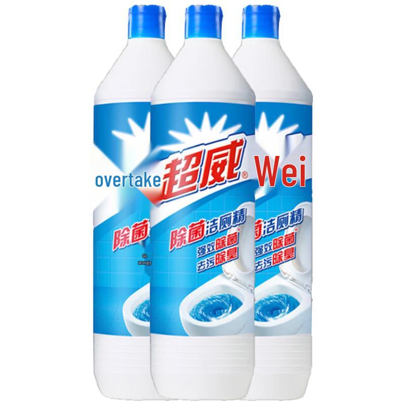 SUPERB Antibacterial Toilet Cleaner