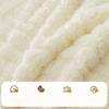 Lambswool Sofa Cover Cloth Ins Style All Winter Sofa Cover Anti-Scratching Cushion Four Seasons Universal Thickening