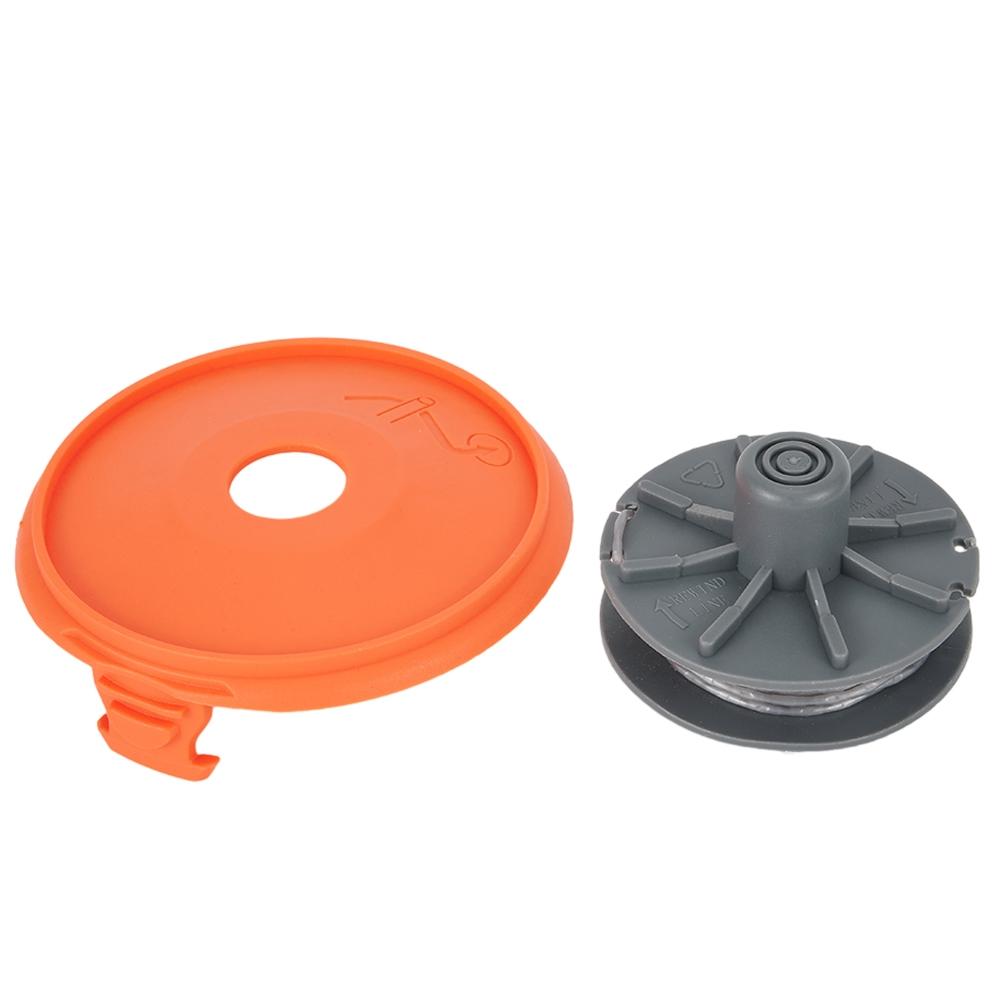 Kit Bobine et Capot Facile à Installer pour Tondeuses SmallCut 300 400+5344