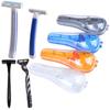 Men's Razor Box Razor Blades Holder Shaving Machine Bath Storage Box Shaver Travel Case for Home Bathroom Accessories