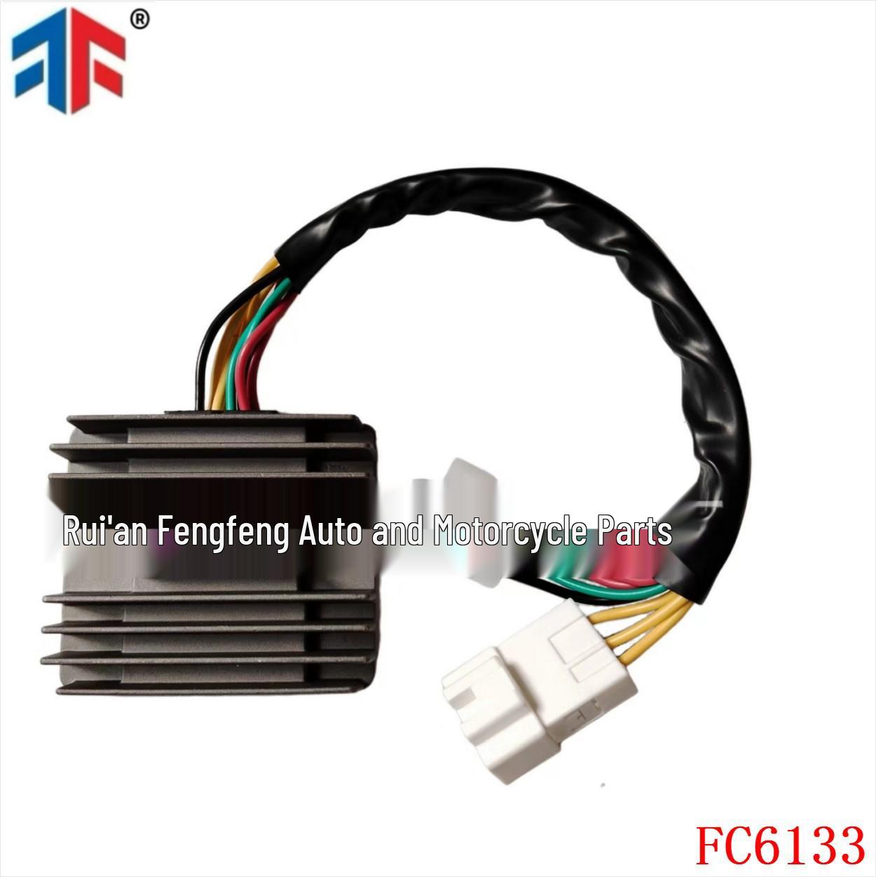 

Compatible with Honda CB SF X11 1100 - Part No. SH579C-12 31600-MCC-601 31600-MCH0.
