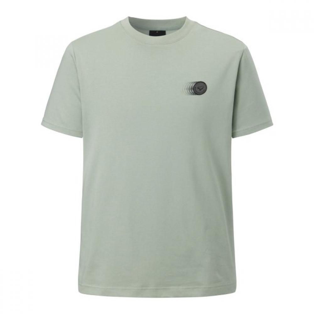 Mandarina Duck Men S Graphic T ShirT Moving Duck M0e09029 95(S)