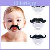 Ciuccio Rilassante Full Silicone per Bambino Adorabile Creativo Tipo Sonno Forma Pollice
