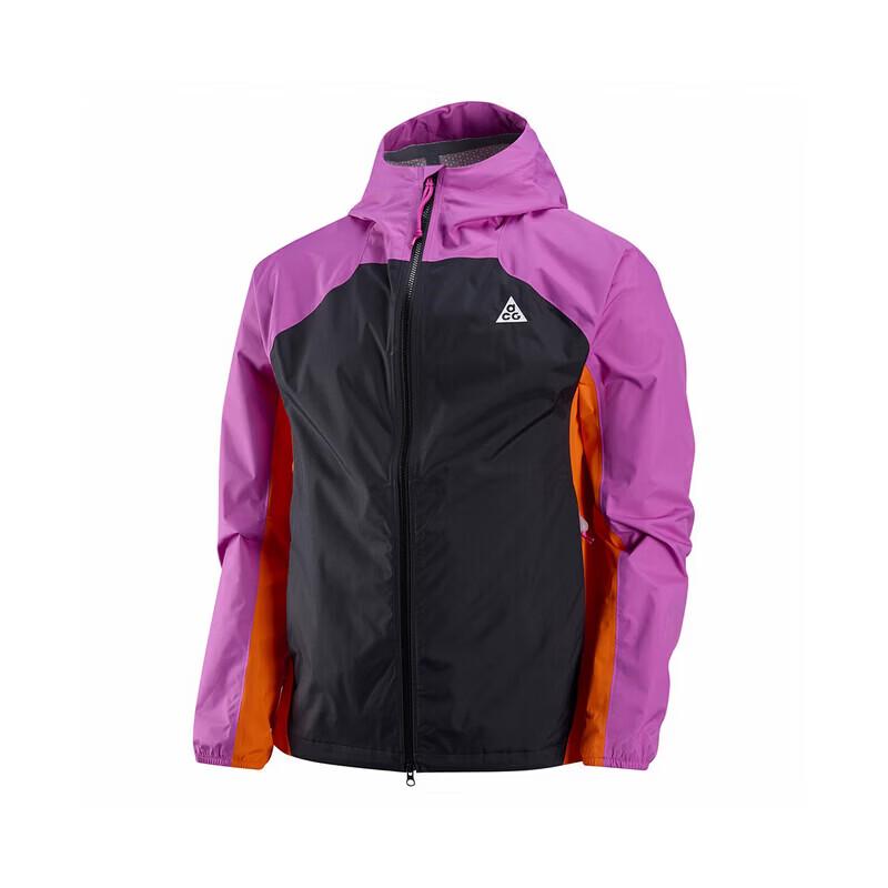 Nike Men s Casual Hooded Woven Jacket M