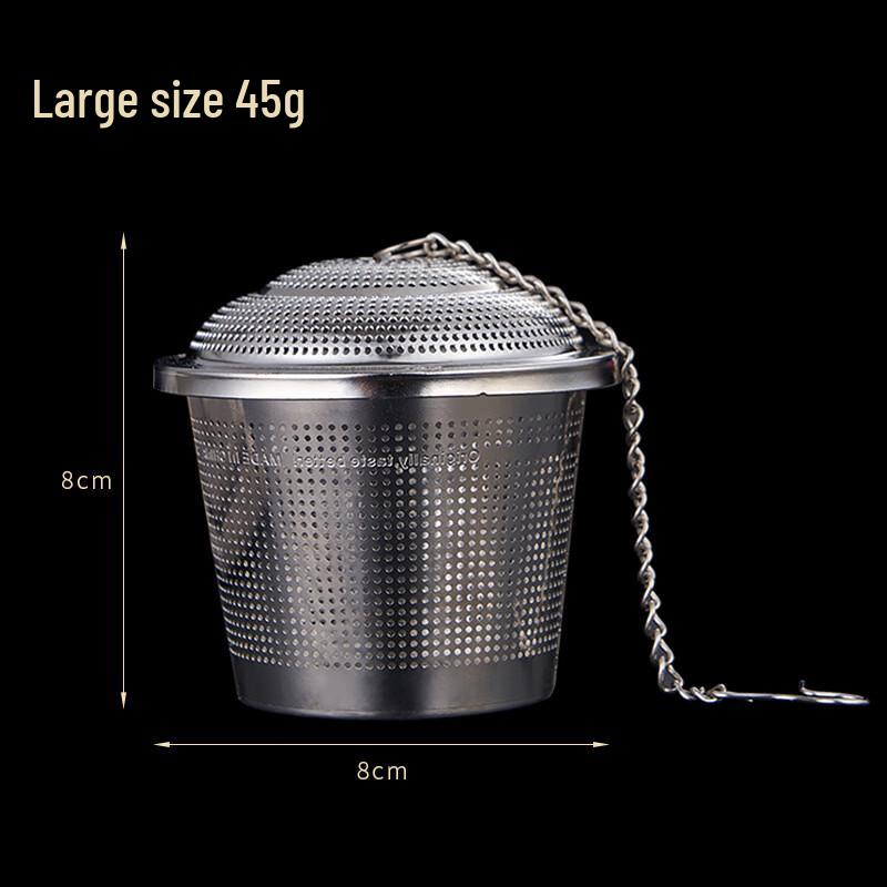 

Ruhan 304 Stainless Steel Spice Infuser Ball