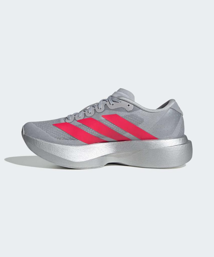 adidas Adizero Evo Sl W - Silver Metallic: Lucid Red / Ki3383