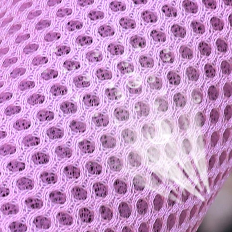 2 Pairs Breathable Handlebar Covers For Motorcycle Bike Universal Summer Sweatproof Anti Slip Brake Clutch Lever Soft Cover