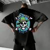 Unisex One Piece Anime T-Shirt Herren Damen Japanische Baumwolle Kurzarm Grafik-T-Shirt Sommer Streetwear Lässiges Oberteil Y2k Kleidung 2026