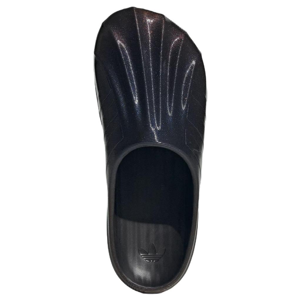 Adidas Originals Adifom Superstar Mule Fashion Comfortable Anti-Slip Closed-Toe Slippers Unisex Slippers Black KJ0989
