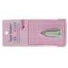 Bias Tape Maker Fabric Tape Maker Tool 6mm 9mm 12mm 18mm 25mm 5 Sizes Quilting Tool Sewing Quilting Bias Binding Maker