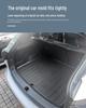 Nissan Qashqai 2021-2025 TPE Trunk & Backrest Mat Set