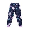 Children's Round Neck Long Sleeve Cartoon Suit