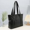 Korean Style Versatile Big Bag Female Texture Tote Women's Bag European and American Fashion Large Capacity Women's Bag