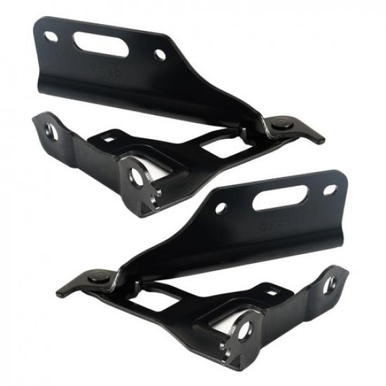2x Car Hinges Hood Left Right Driver & Passenger Side For Honda Fit 2015-;