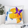 Pillow Case The Last Unicorn Print Save Unicorn Pillow Cover For Sofa Bedroom Home Decor Morden Pillowcases