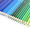 Souyos Colored Pencils for Coloring and Includes Storage Case and Sharpener 72-Color Oil-Based Drawing,