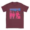My Bloody Valentine This Is Your Bloody Valentine Men's T Shirt Leisure Tees Short Sleeve T-Shirts Pure Cotton 6XL Tops