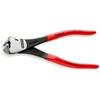 [KNIPEX] High Leverage End Cutting Nippers 200mm 6701-200