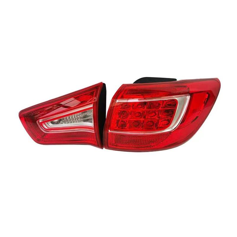 09-14 Kia Sportage Rear Taillight Assembly & Brake Light