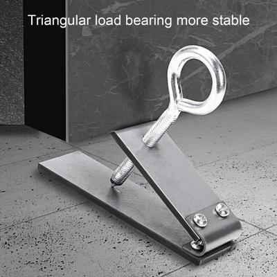 Regulador de altura de ladrilho profissional para serviço pesado, preciso, metal, manual, parede, cerâmica, dispositivo de nivelamento, ferramentas de pedreiro