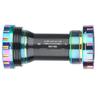 BC1.37 X 24T Thread Threaded Bottom Bracket for Shimano  24mm Cranksets Bottom Bracket Replacement