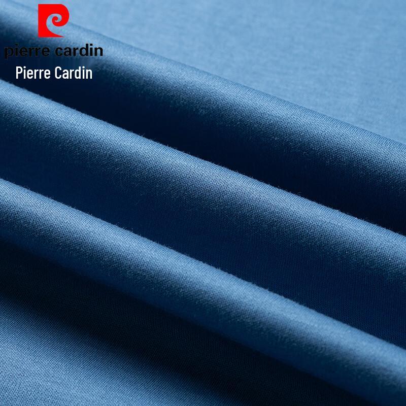 Pierre Cardin Men's V-Neck 100% Cotton Short Sleeve T-Shirt