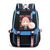 RiMan SPY x FAMILY Spy Play House Backpack Junior High School Student Personality Trend College Style School Bag