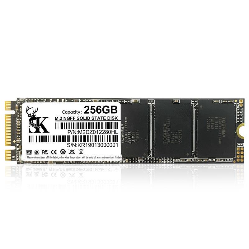 "512GB M.2 NGFF 2242 SSD for Notebook/Desktop"