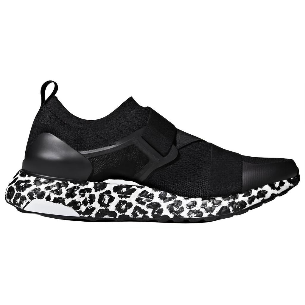 Adidas Ultra Boost X Stella McCartney Black Leopard Women's